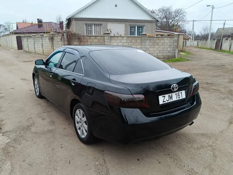 Toyota Camry, 2007