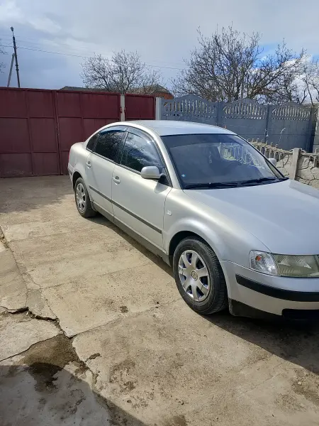 Volkswagen Passat, 2000