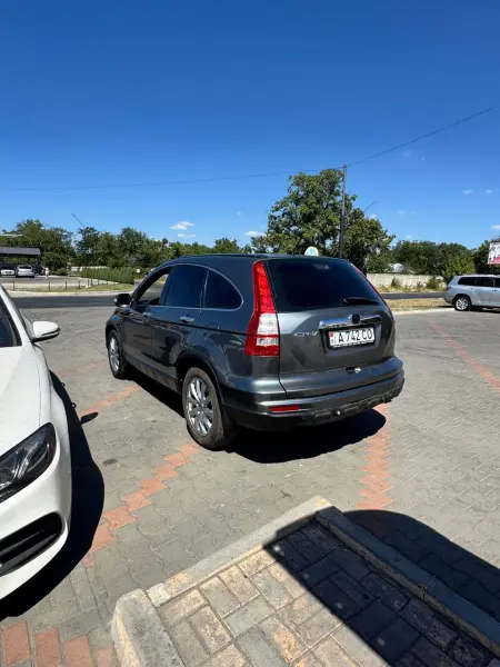 Honda CR-V, 2010