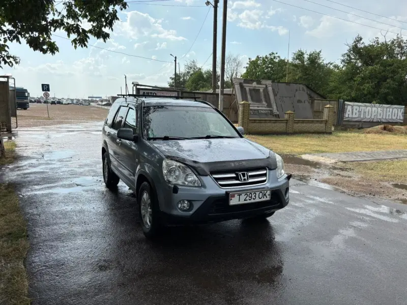 Honda CR-V, 2006