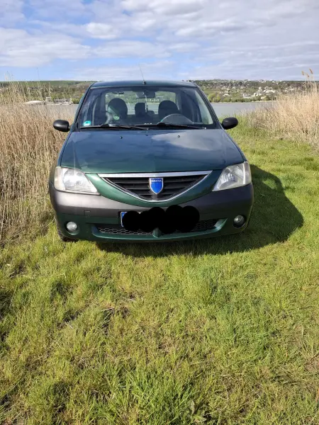 Dacia Logan, 2005