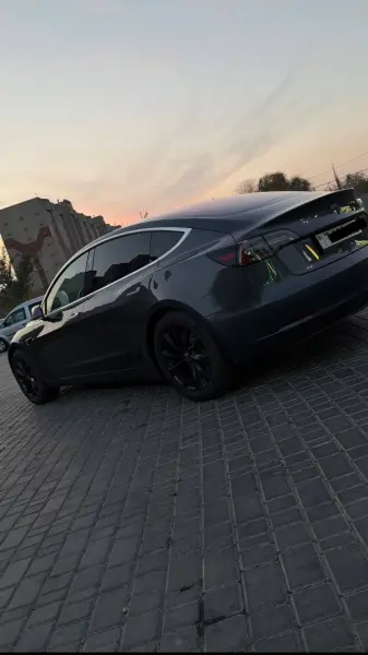 TESLA 3, 2019