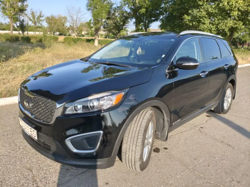 KIA Sorento, 2016