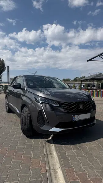Peugeot 3008, 2022