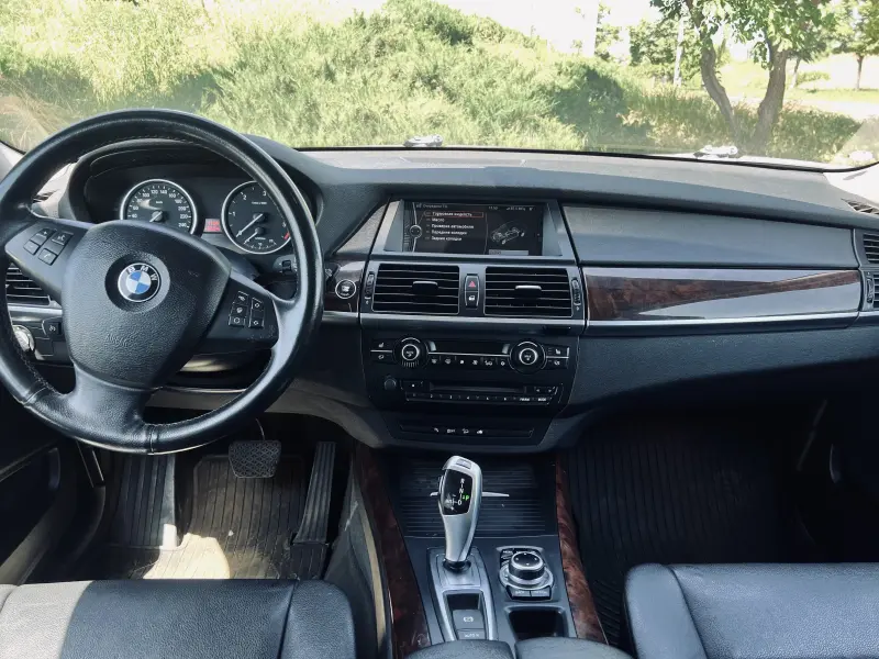 BMW X5, 2011