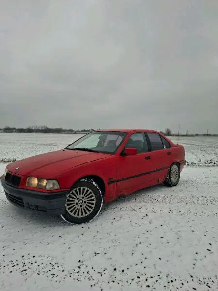 Разборка BMW E34(m50b20)/E36(m43b16)