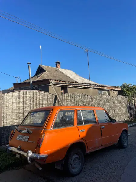 ВАЗ 2102, 1987