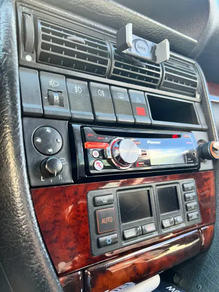 Audi A6 Avant, 1995