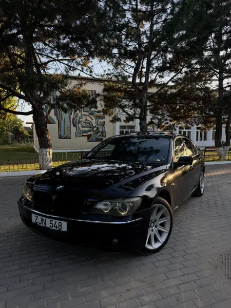 BMW 7 Series, 2006