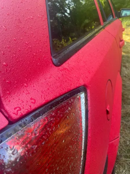 Opel Astra, 2005