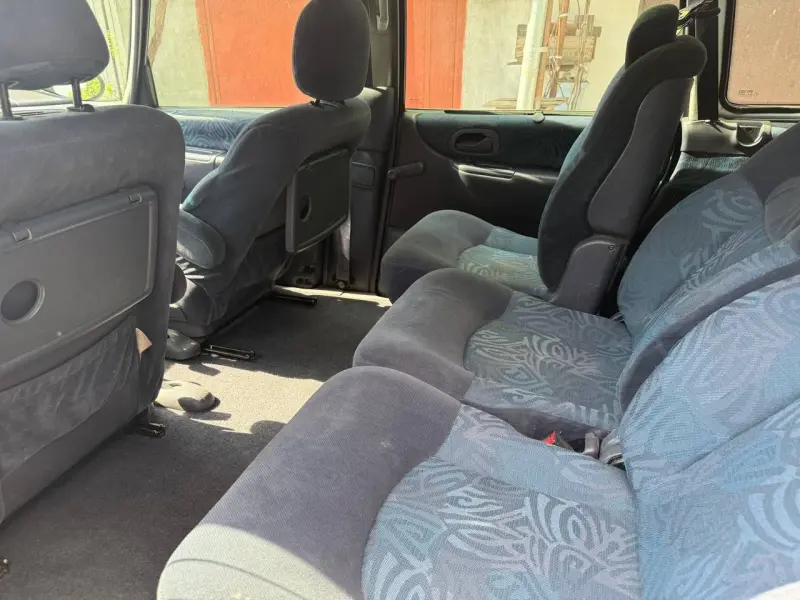 Renault Espace, 2000