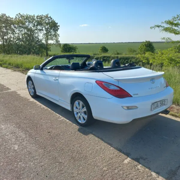 Toyota Camry, 2008