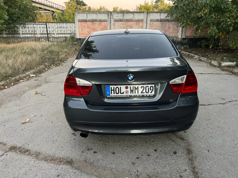 BMW 3 Series, 2007