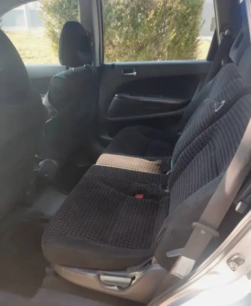 Honda Stream, 2003