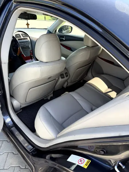 Lexus ES, 2007
