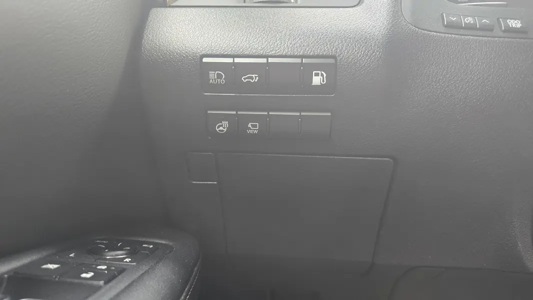 Lexus RX, 2016