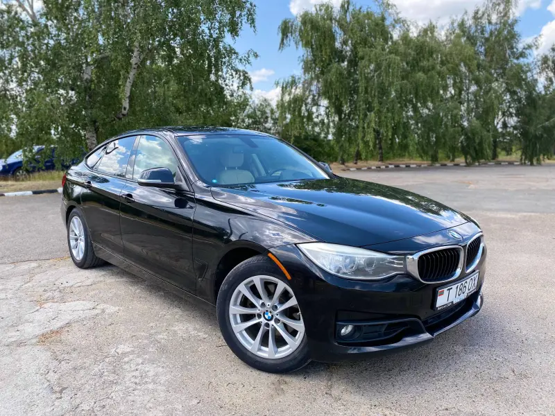 BMW 3 Series, 2015