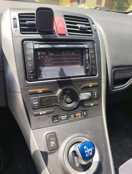 Toyota Corolla, 2012