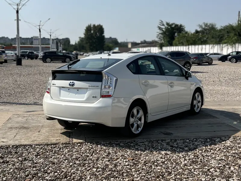 Toyota Prius, 2009