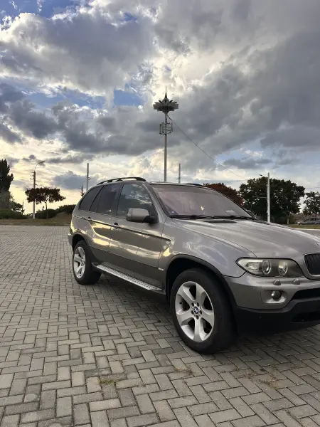 BMW X5, 2005