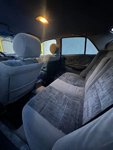 Mazda 626, 1999