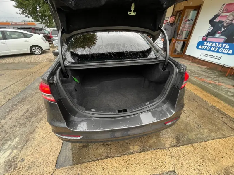 Ford Fusion, 2019
