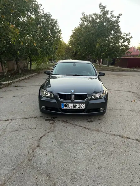 BMW 3 Series, 2007