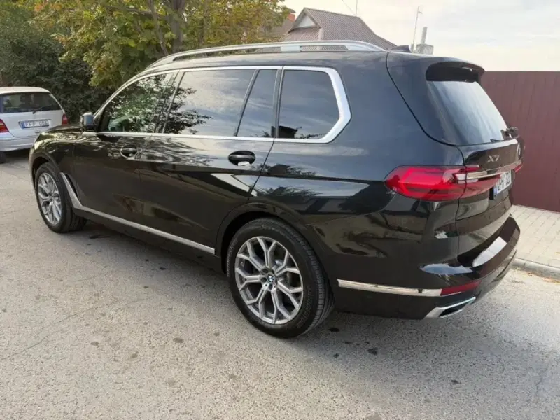 BMW X7, 2021