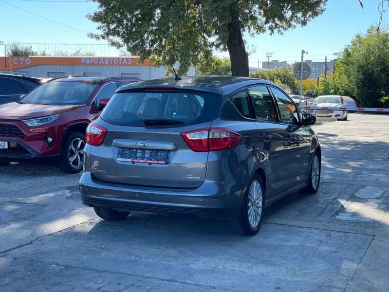 Ford C-Max, 2013