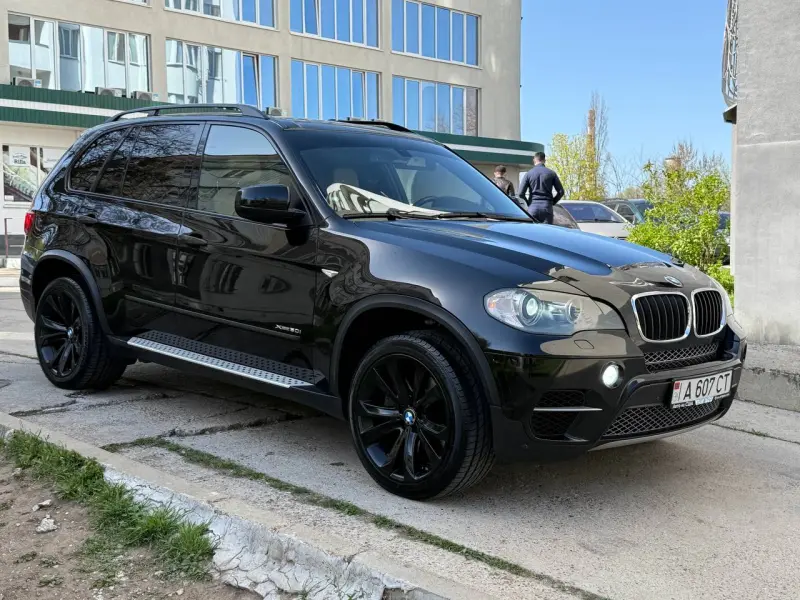 BMW X5, 2011