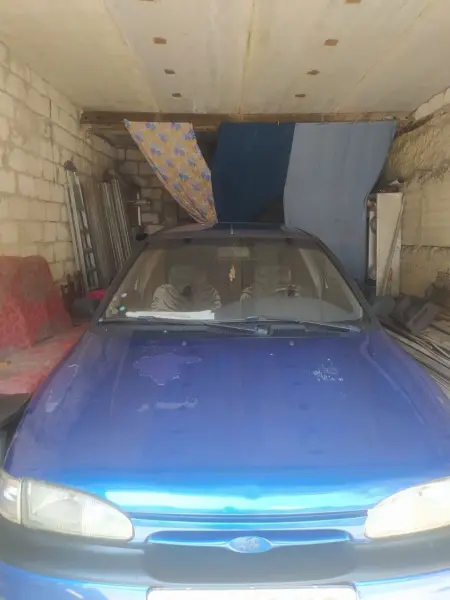 Ford Mondeo, 1995