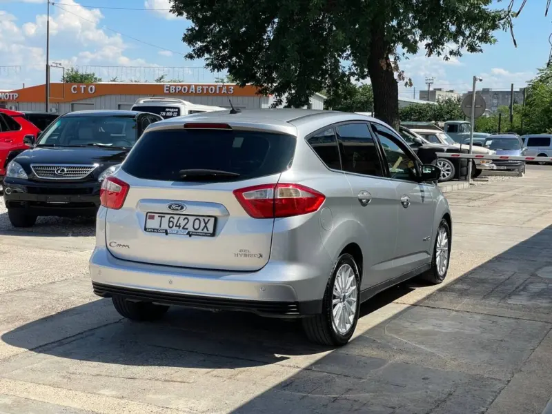 Ford C-Max, 2014