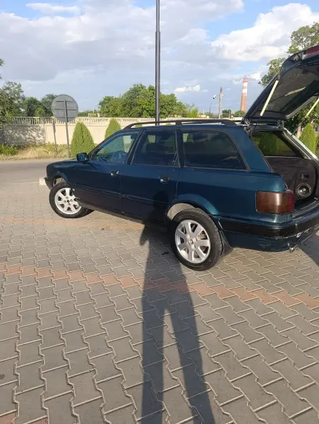 Audi 80, 1993