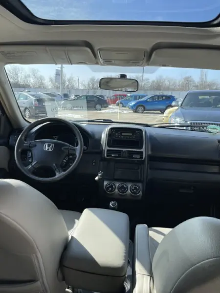 Honda CR-V, 2006