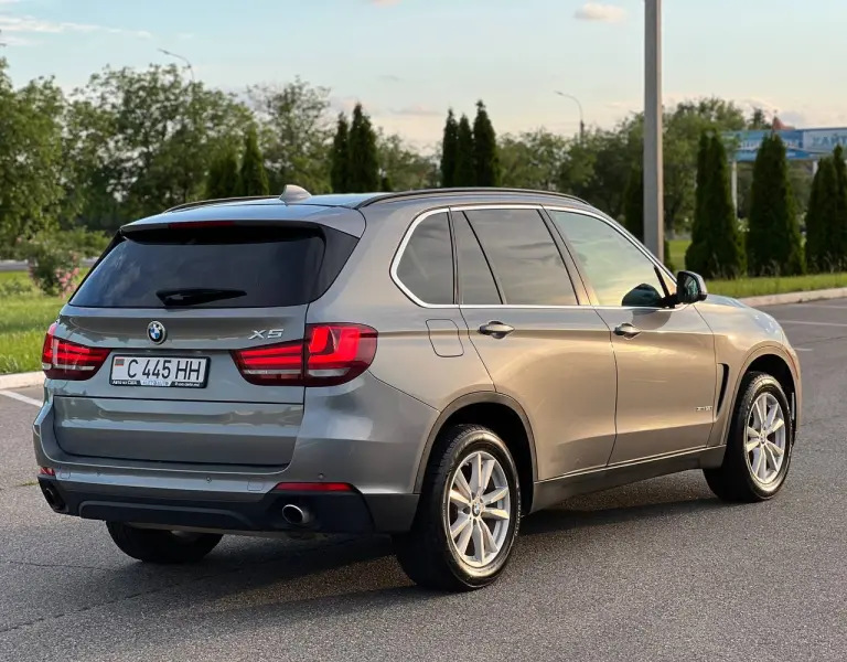 BMW X5, 2014