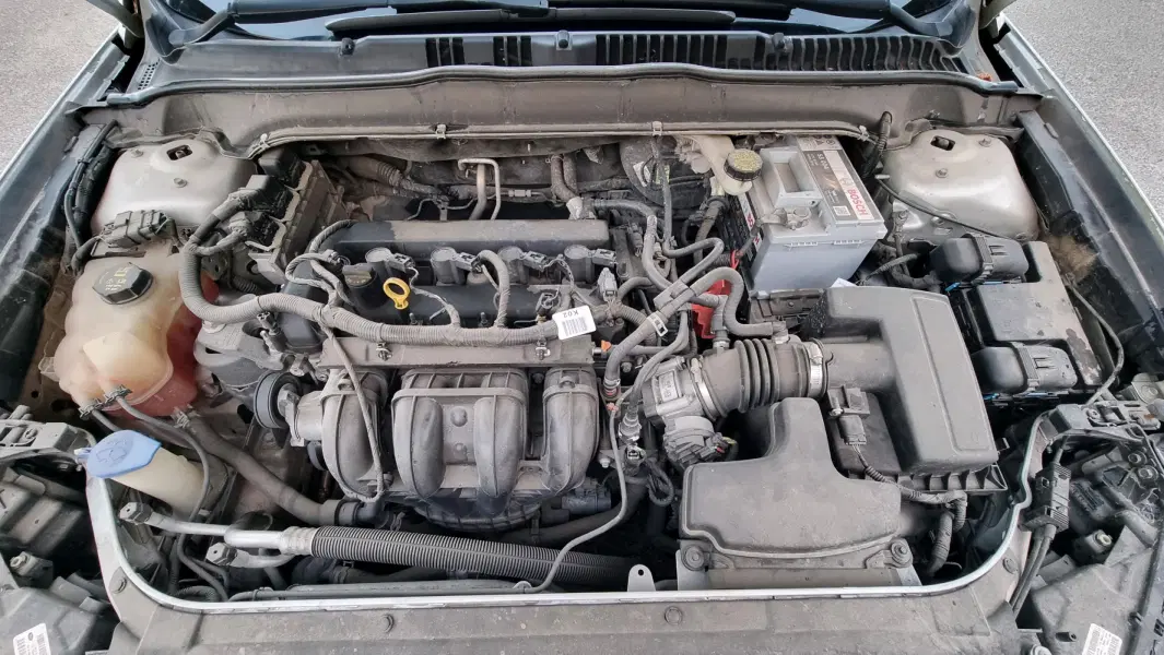 Ford Fusion, 2015