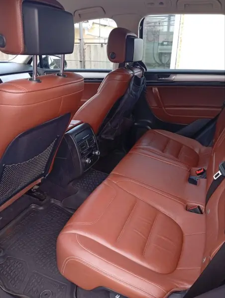 Volkswagen Touareg, 2016