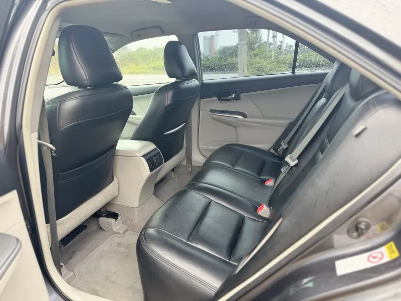 Toyota Camry, 2013