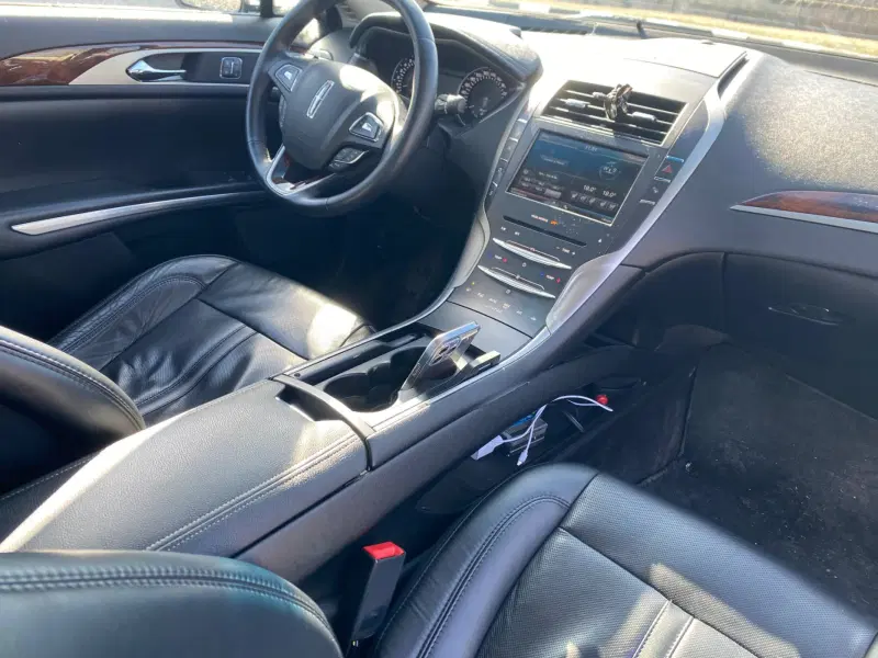 Lincoln MKZ, 2015
