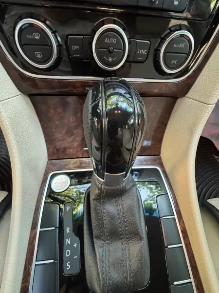 Volkswagen Passat, 2013