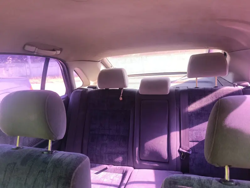 Mazda 626, 1998