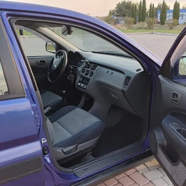 Honda HR-V, 2000