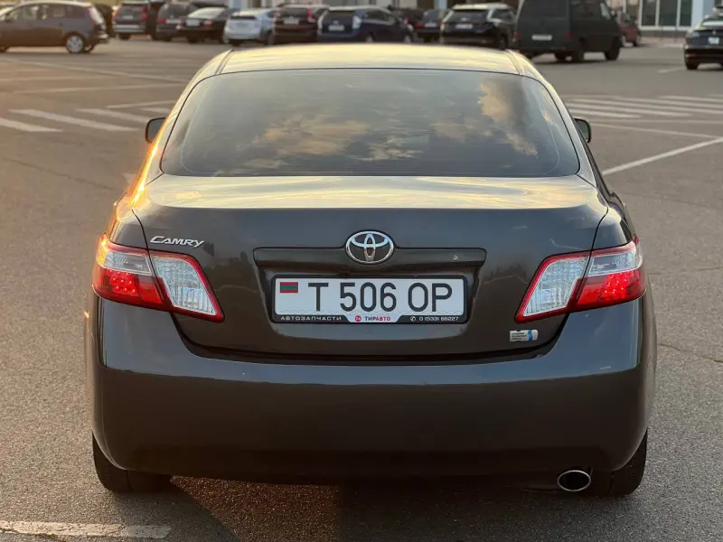 Toyota Camry, 2008