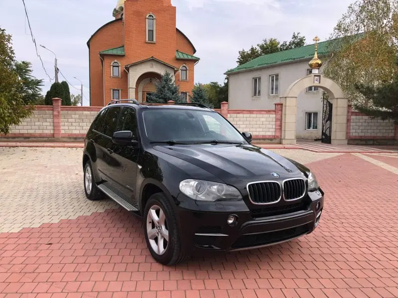 BMW X5, 2011