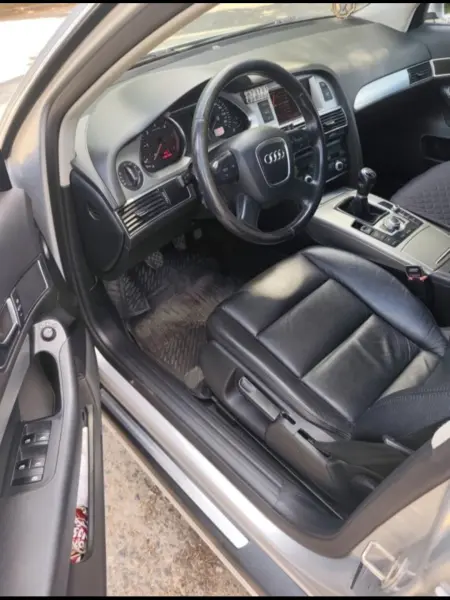 Audi A6, 2006