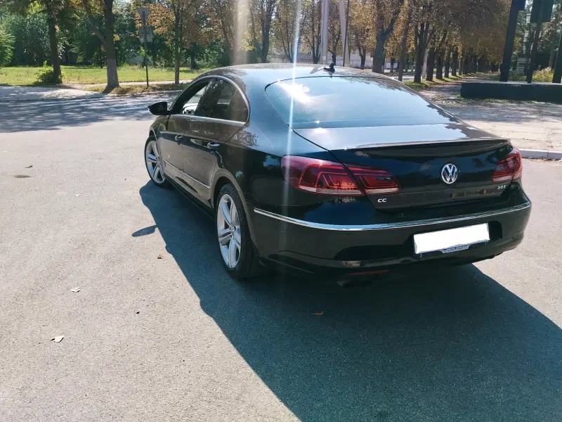 Volkswagen Passat, 2012