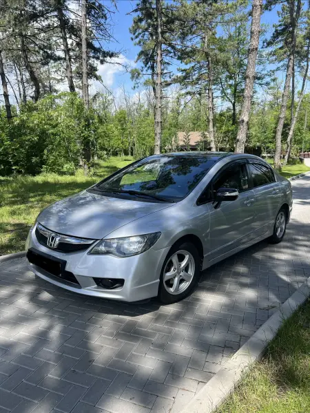 Honda Civic, 2009