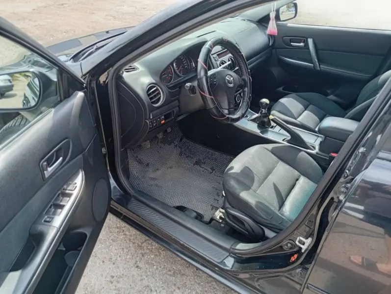 Mazda 6, 2007