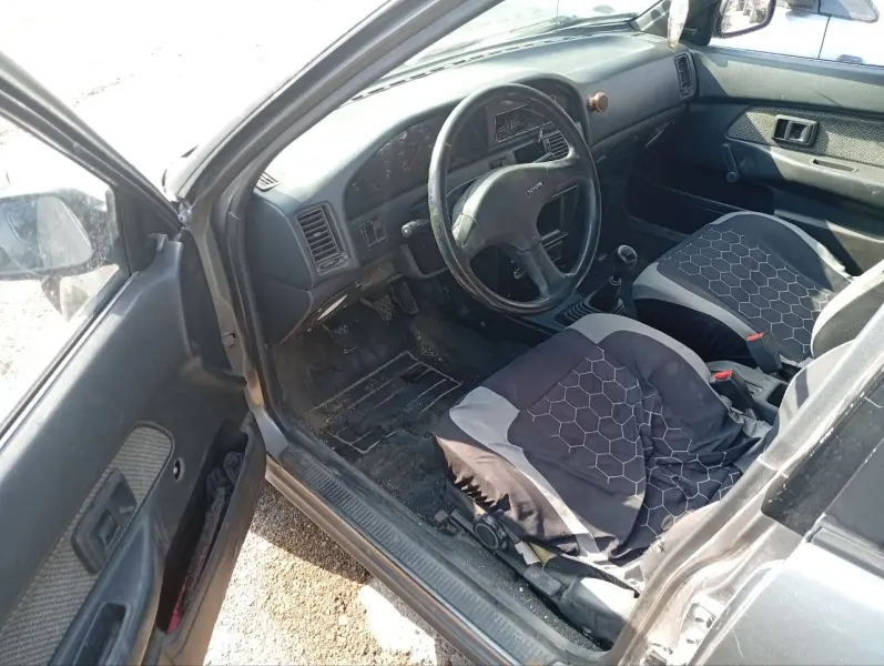Toyota Corolla, 1991