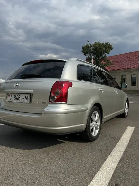 Toyota Avensis, 2006